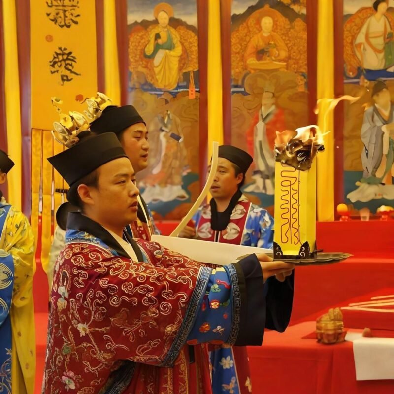 Taoist rituals