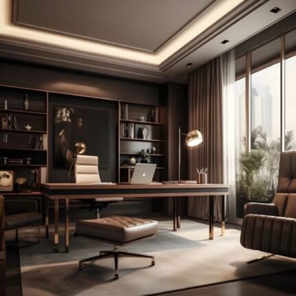 Feng Shui of Office Space