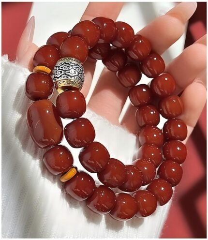 Doppel Kreis Bodhi Hand Saiten