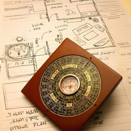 Personal/Corporate Feng Shui Consultant Services(one year)