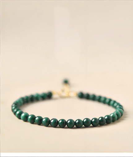 Green Malachite Bracelet