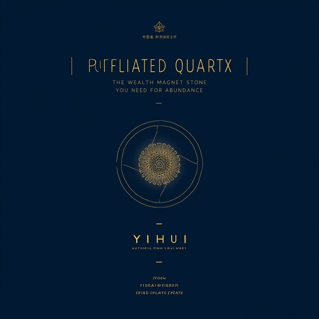 Rutilated Quartz: The Wealth Magnet Stone You Need for Abundance